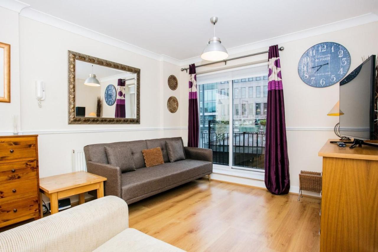 1 Bedroom Apartment On The Riverbank Near St Paul'S London Exterior photo