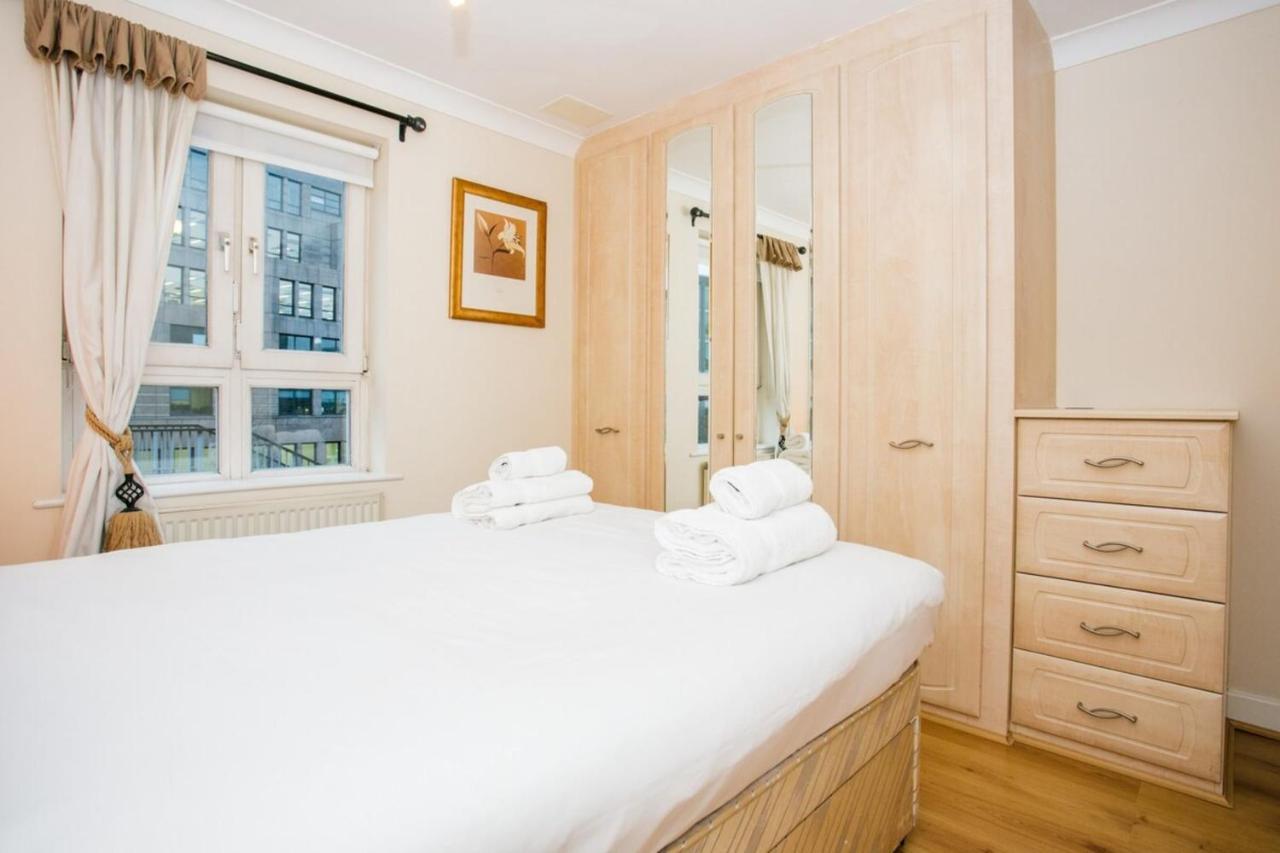 1 Bedroom Apartment On The Riverbank Near St Paul'S London Exterior photo