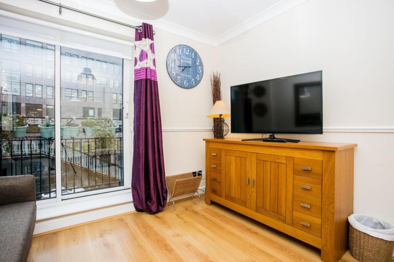 1 Bedroom Apartment On The Riverbank Near St Paul'S London Exterior photo