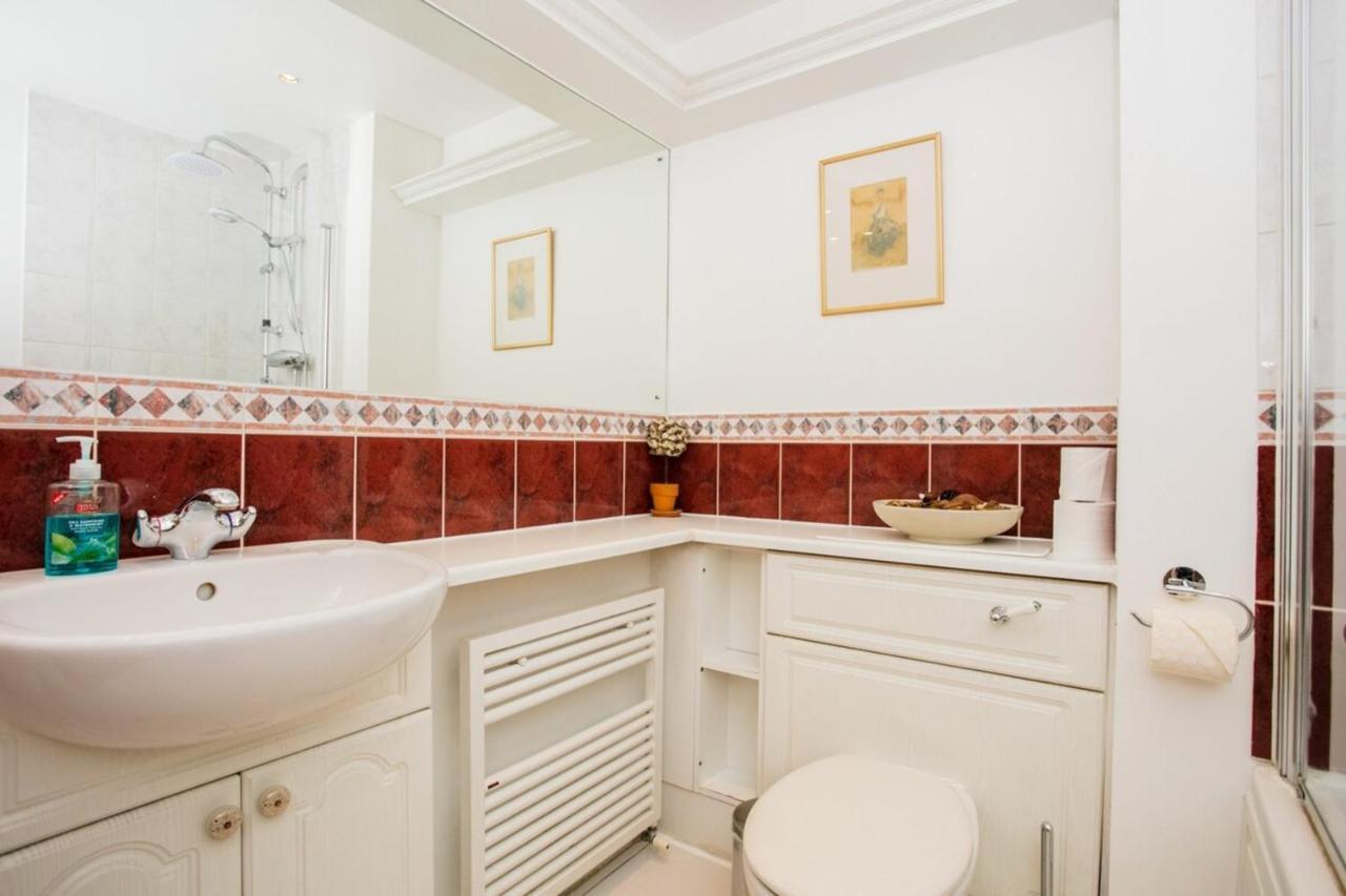 1 Bedroom Apartment On The Riverbank Near St Paul'S London Exterior photo