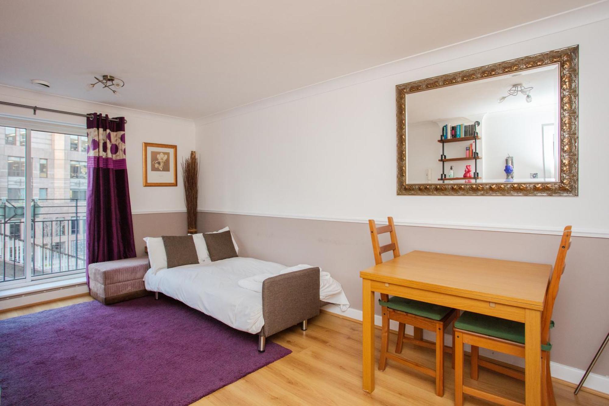 1 Bedroom Apartment On The Riverbank Near St Paul'S London Exterior photo