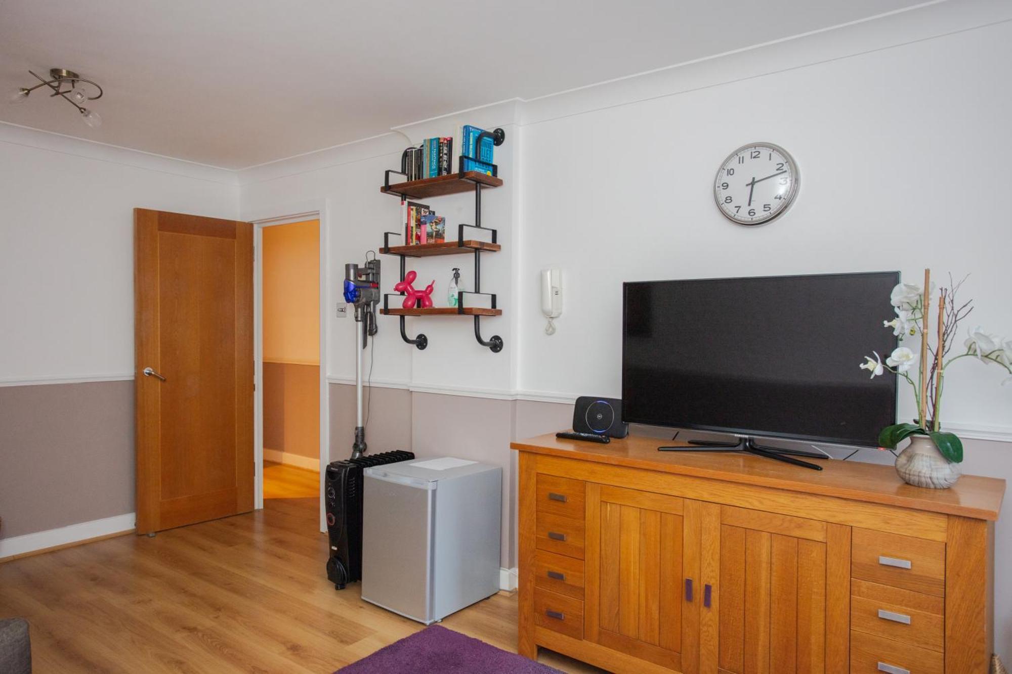 1 Bedroom Apartment On The Riverbank Near St Paul'S London Exterior photo