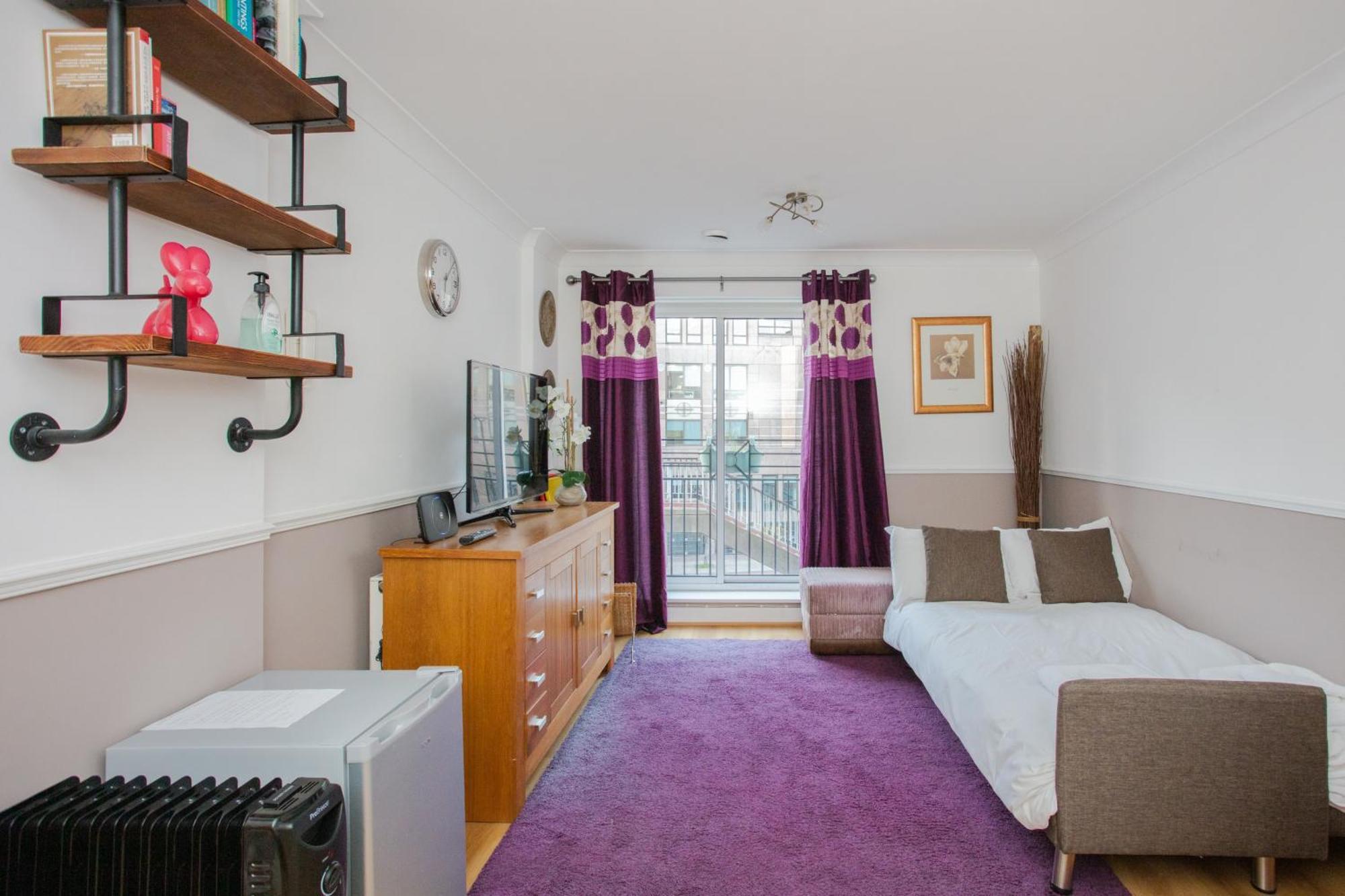 1 Bedroom Apartment On The Riverbank Near St Paul'S London Exterior photo