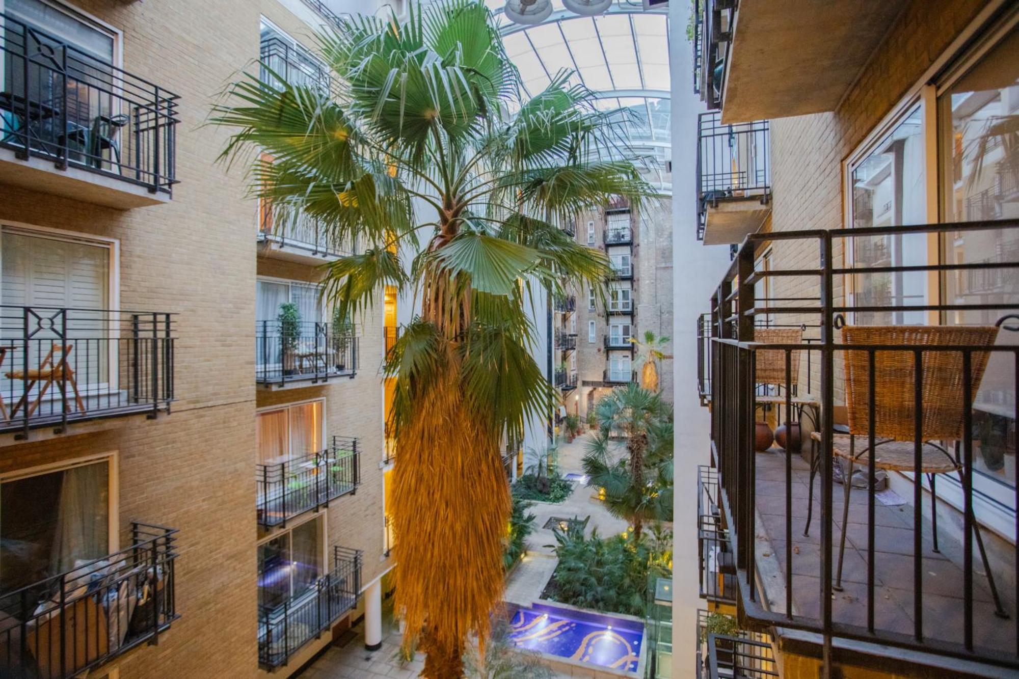 1 Bedroom Apartment On The Riverbank Near St Paul'S London Exterior photo
